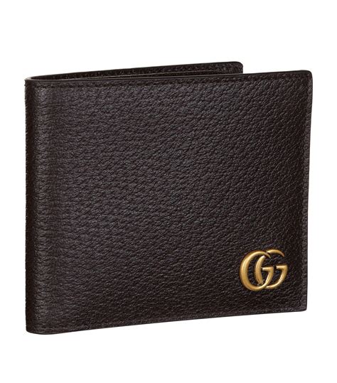 gucci outlet men's wallet